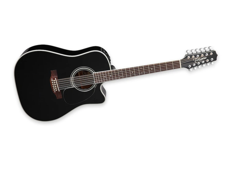 Takamine EF381SC (Inkl. Hardcase) 